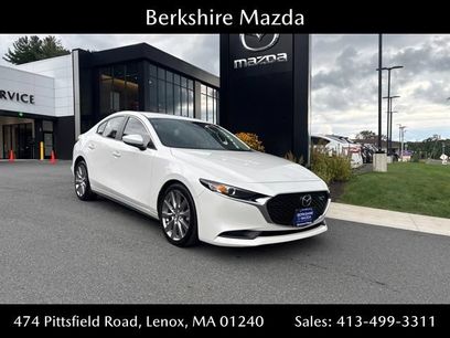 Used 2020 MAZDA MAZDA3 Sedan w/ Select Package