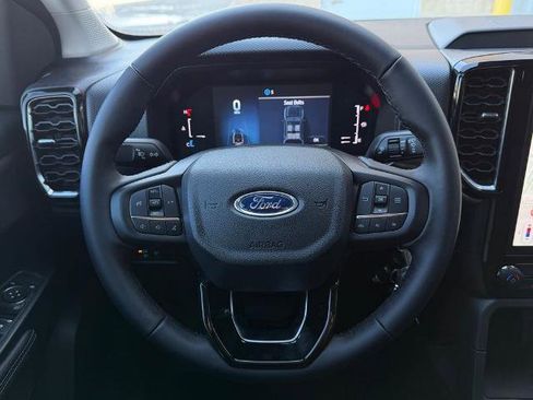 New 2025 Ford Ranger XLT w/ Trailer Tow Package image 11