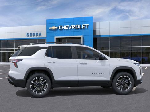 New 2026 Chevrolet Equinox RS w/ Convenience Package III image 5