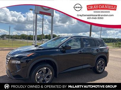 New 2026 Nissan Rogue SV