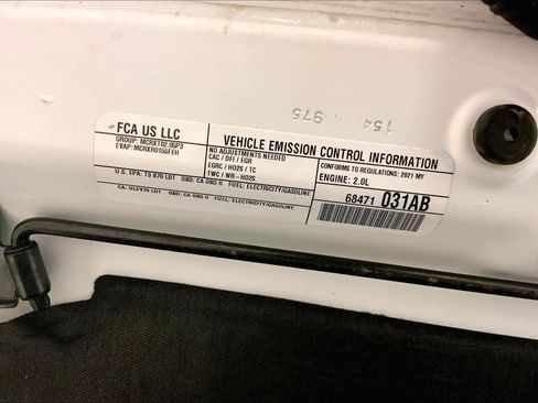 Used 2021 Jeep Wrangler Unlimited Rubicon 4xe w/ Safety Group image 31