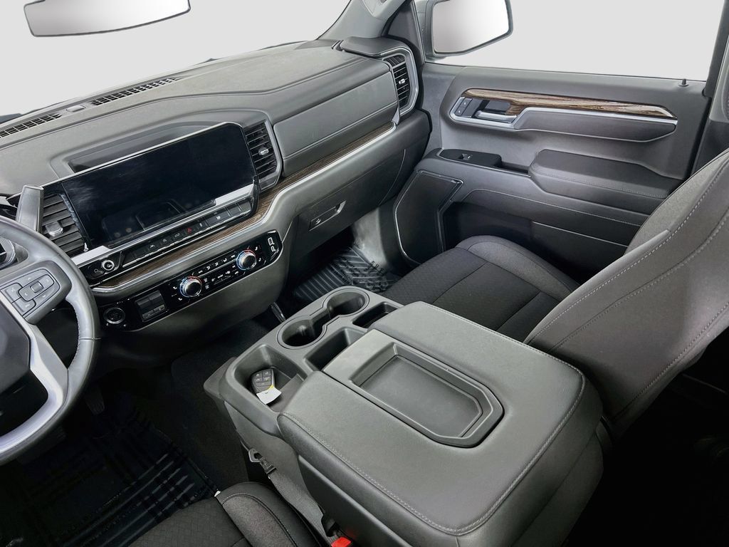 Certified 2025 GMC Sierra 1500 Elevation AWD/4WD image 21