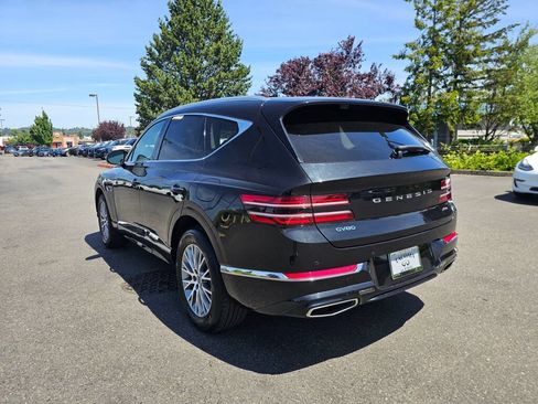 Used 2024 Genesis GV80 2.5T AWD/4WD image 5