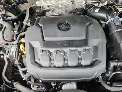 Used 2023 Volkswagen Tiguan S w/ Driver Assistance Package AWD/4WD image 14