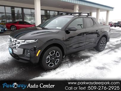 Used 2023 Hyundai Santa Cruz SEL Premium