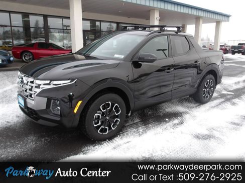 Used 2023 Hyundai Santa Cruz SEL Premium image 1