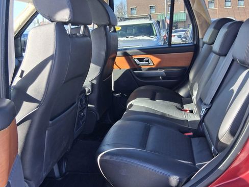 Used 2006 Land Rover Range Rover Sport Supercharged image 17