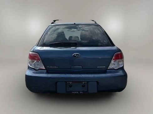 Used 2007 Subaru Impreza 2.5i image 5