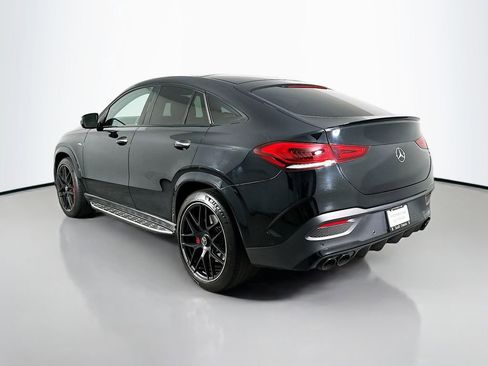 Used 2021 Mercedes-Benz GLE 53 AMG 4MATIC Coupe image 3