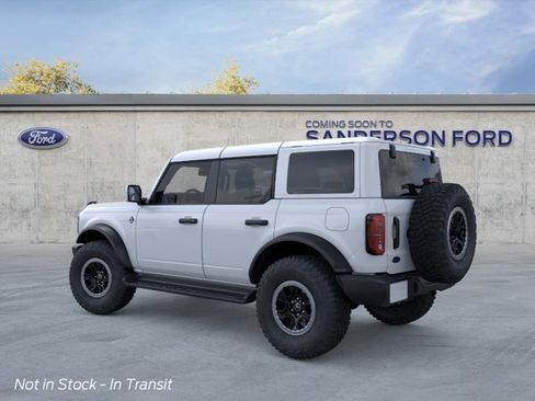 New 2026 Ford Bronco Outer Banks image 4