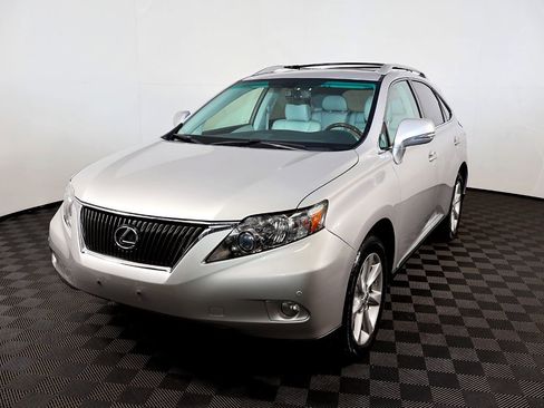 Used 2011 Lexus RX 350 AWD image 2