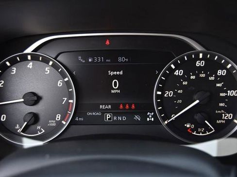 New 2026 Nissan Frontier SV w/ SV Convenience Package image 14