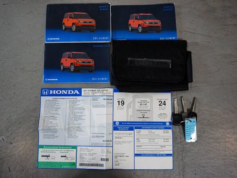 Used 2011 Honda Element EX image 66