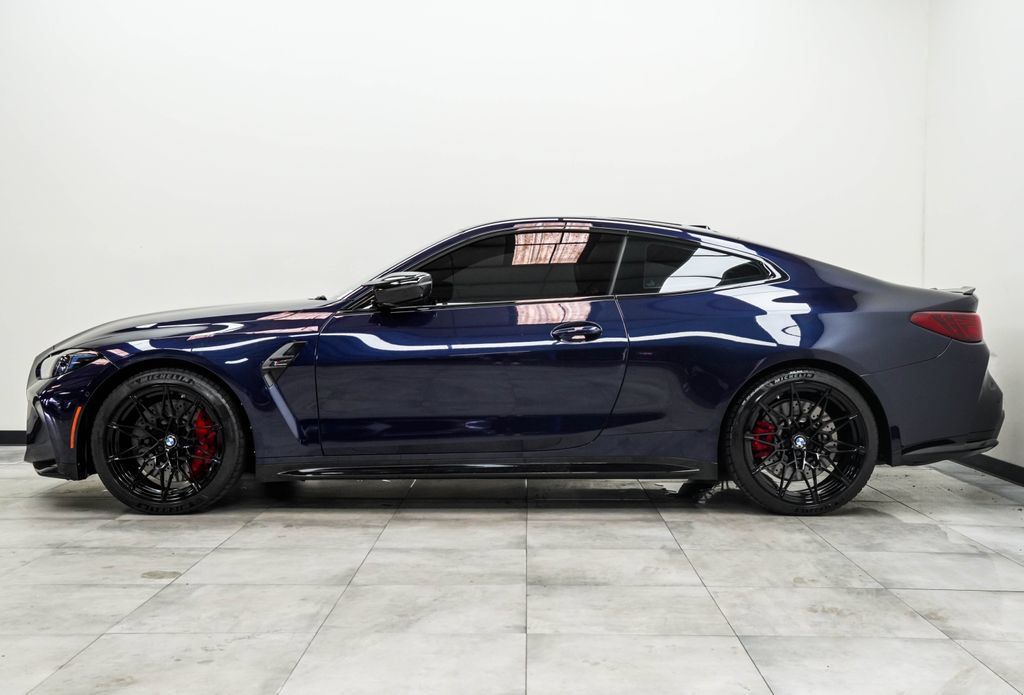 Used 2025 BMW M4 Competition RWD image 10