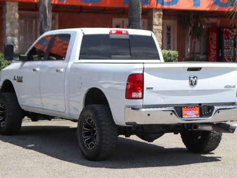 Used 2018 RAM 2500 SLT AWD/4WD image 6