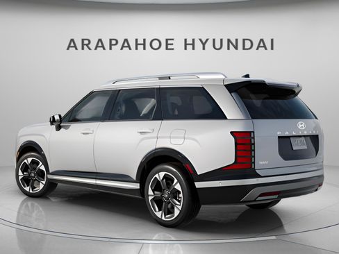 New 2026 Hyundai Palisade Limited AWD/4WD image 3