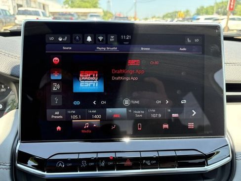 New 2026 Jeep Compass Limited AWD/4WD image 15