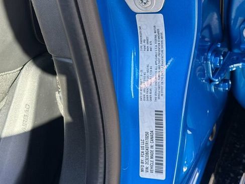 New 2026 Dodge Charger Daytona Scat Pack w/ Track Package image 24