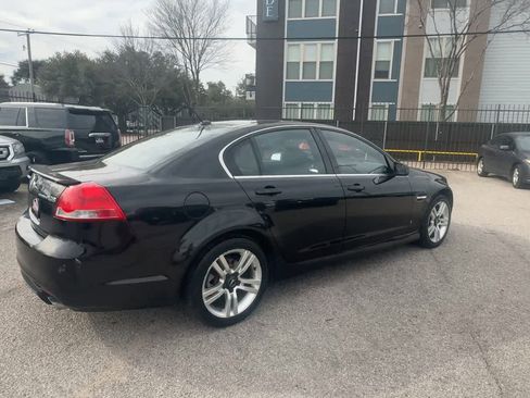 Used 2008 Pontiac G8 image 8