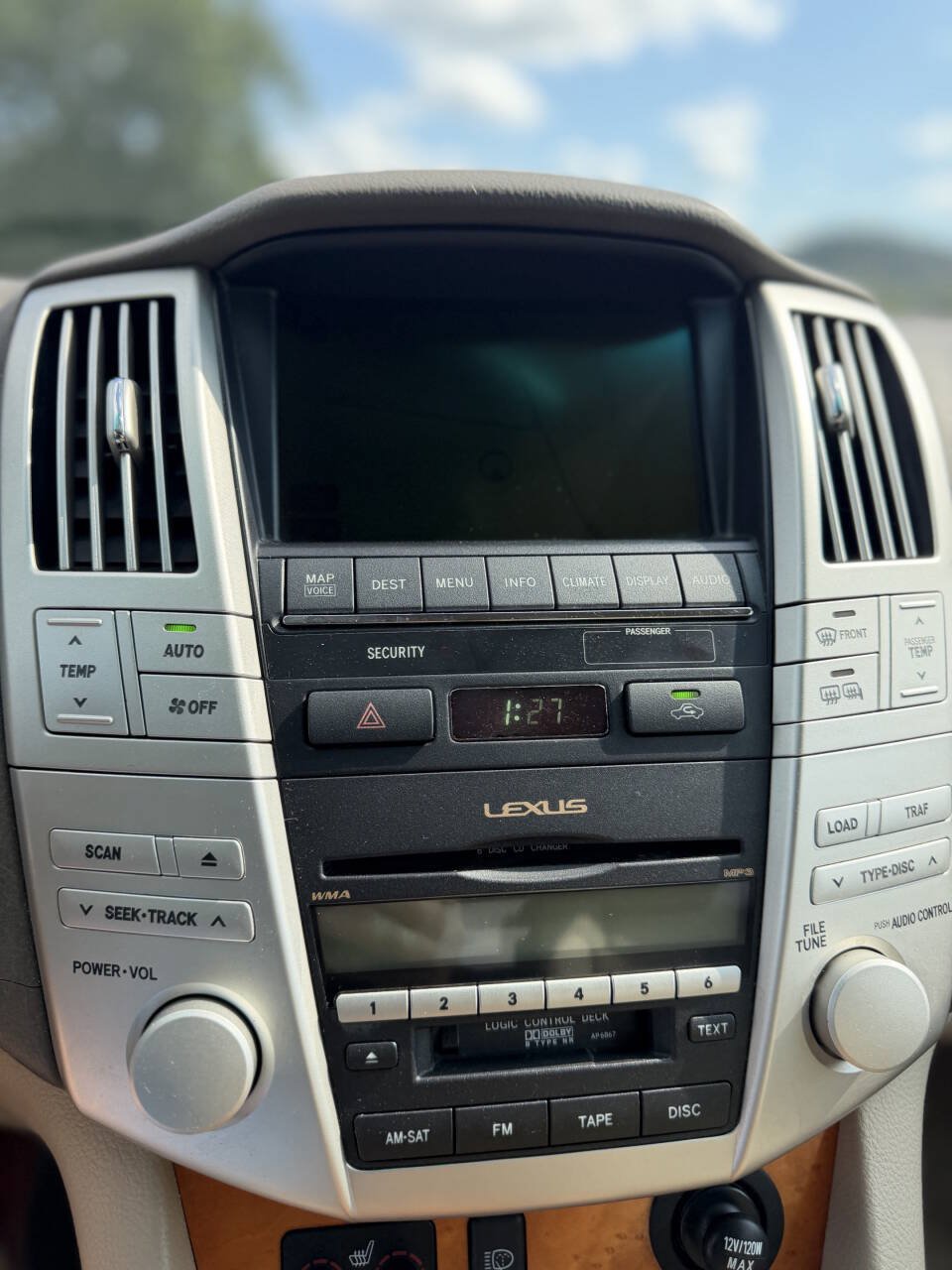 Used 2007 Lexus RX 350 AWD image 27