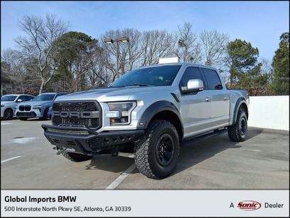 Used 2017 Ford F150 Raptor w/ Equipment Group 802A Luxury