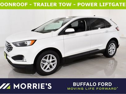 Used 2022 Ford Edge SEL w/ Convenience Package