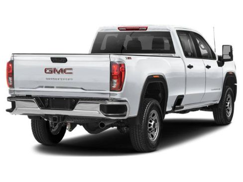 Used 2024 GMC Sierra 3500 Denali w/ Denali Reserve Package AWD/4WD image 2