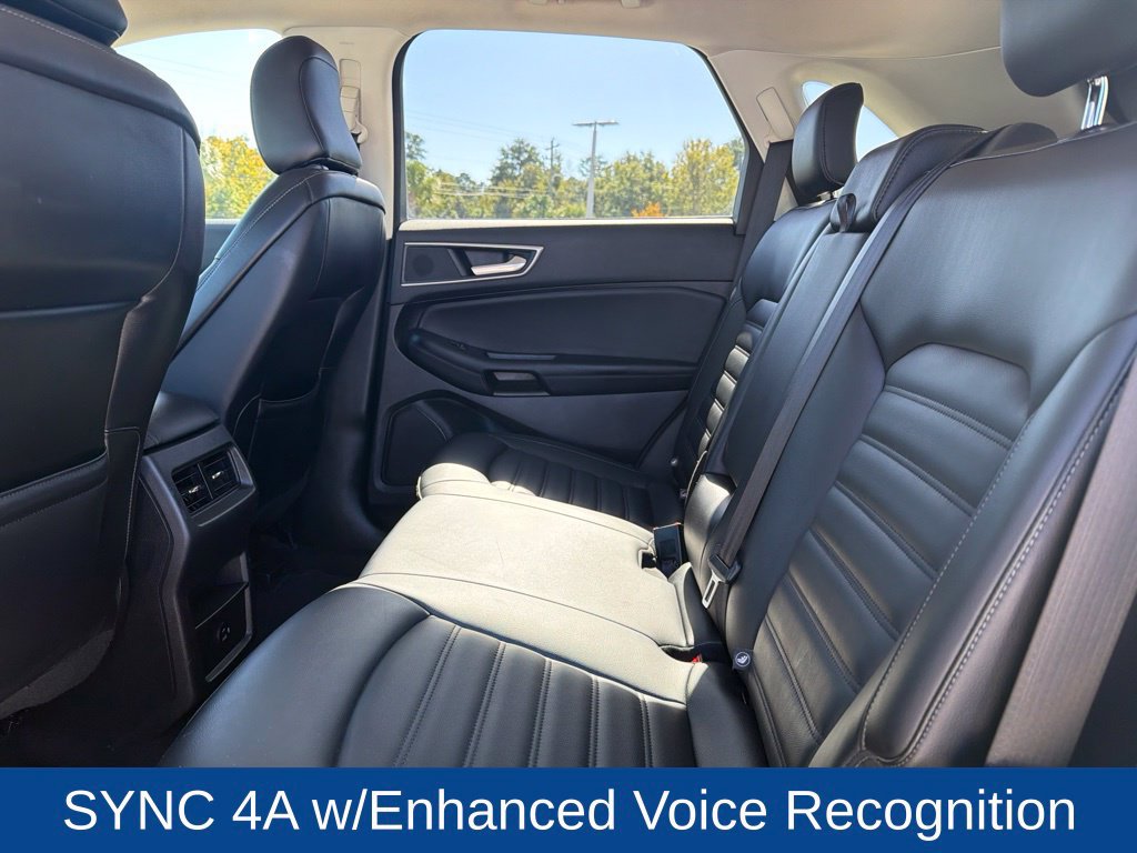 Used 2022 Ford Edge SEL AWD/4WD image 17