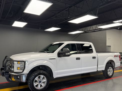 Used 2016 Ford F150 XLT w/ Trailer Tow Package AWD/4WD image 2