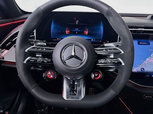 New 2026 Mercedes-Benz E 53 AMG e 4MATIC Sedan image 17