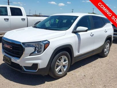 Used 2022 GMC Terrain SLE