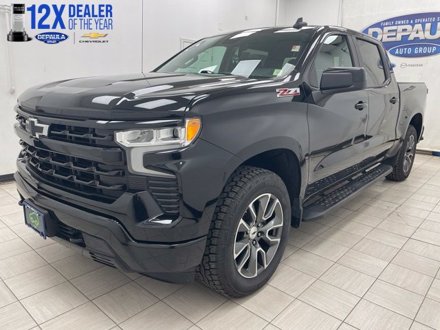 Certified 2022 Chevrolet Silverado 1500 RST w/ All Star Edition Plus AWD/4WD image 1