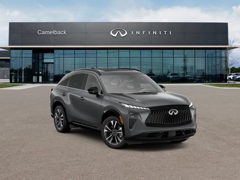 New 2027 INFINITI QX65 Luxe AWD/4WD image 4