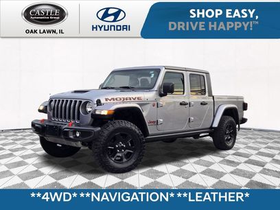 Used 2021 Jeep Gladiator Mojave