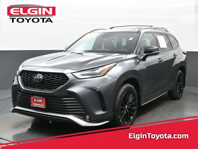 Used 2023 Toyota Highlander XSE