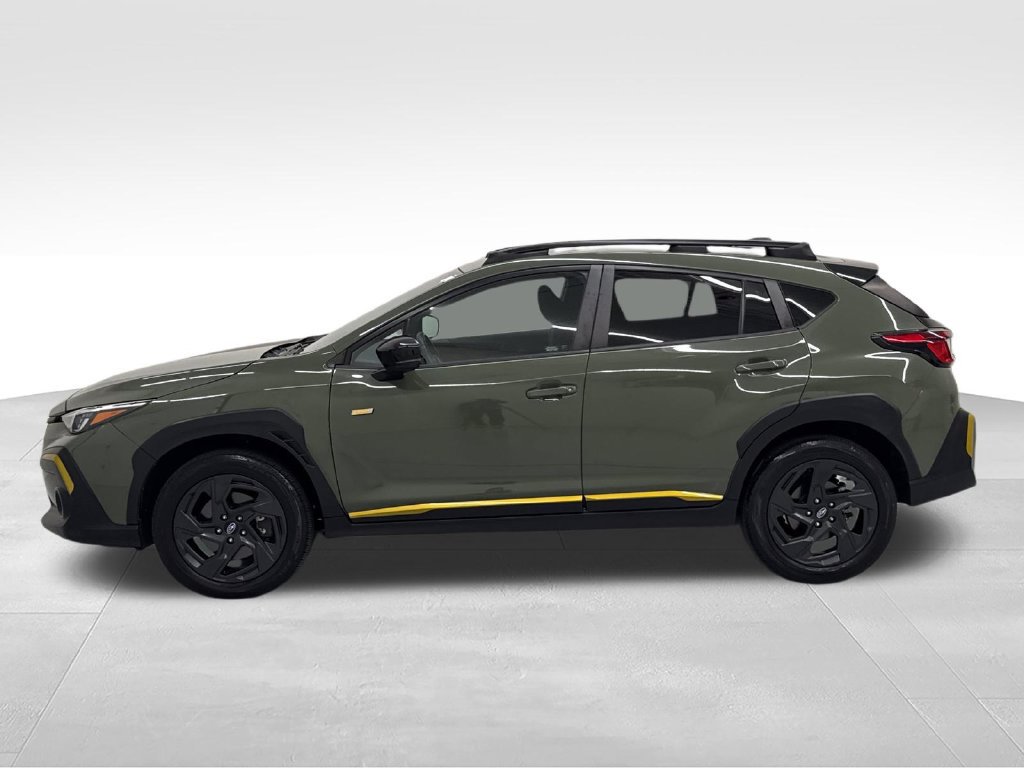Certified 2024 Subaru Crosstrek 2.5i Sport AWD/4WD image 4