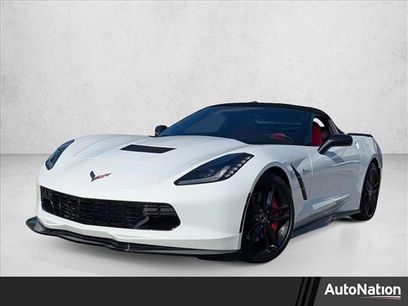 Used 2014 Chevrolet Corvette Stingray Convertible w/ 3LT Preferred Equipment Group