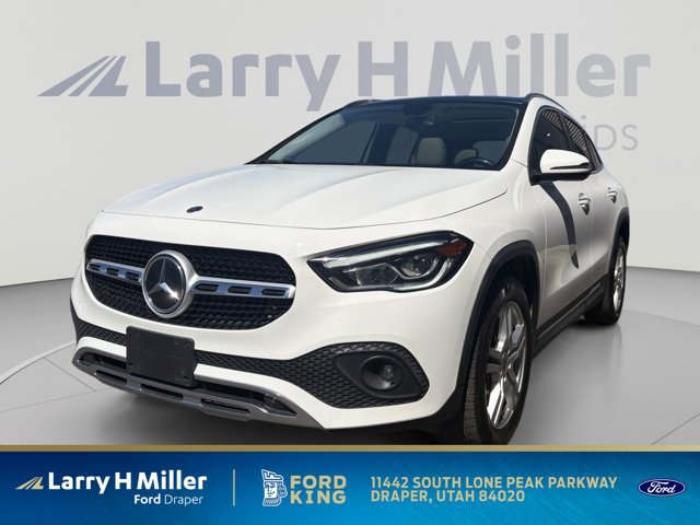 Used 2022 Mercedes-Benz GLA 250 4MATIC w/ Premium Package Lite image 1