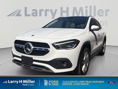 Used 2022 Mercedes-Benz GLA 250 4MATIC w/ Premium Package Lite