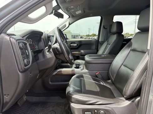 Used 2020 Chevrolet Silverado 1500 RST w/ Texas Edition image 9