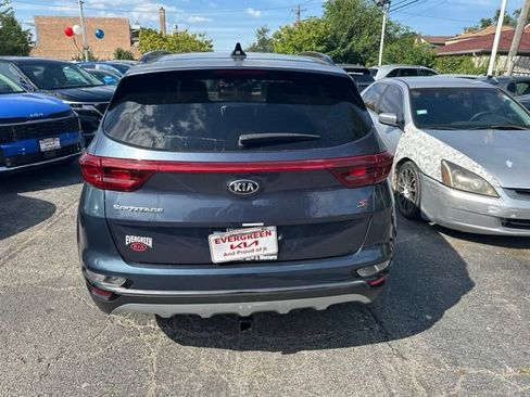 Used 2020 Kia Sportage S w/ S Sunroof Package FWD image 5