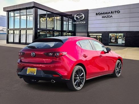 New 2026 MAZDA MAZDA3 s Sport image 3