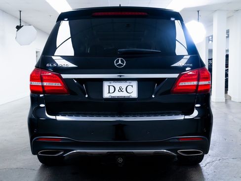 Used 2019 Mercedes-Benz GLS 550 4MATIC image 5