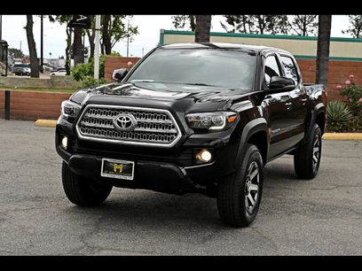 Used 2017 Toyota Tacoma TRD Off-Road w/ Tow Package