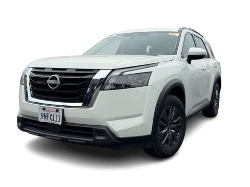 Used 2024 Nissan Pathfinder SV FWD image 11