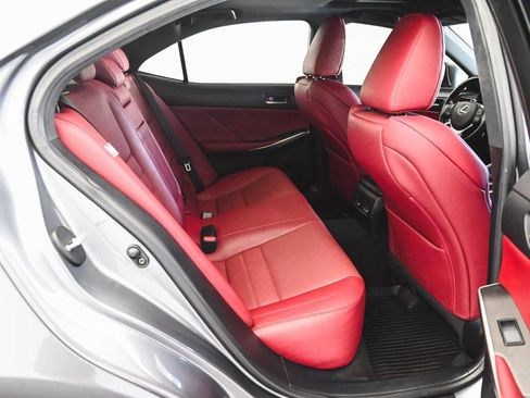 Used 2020 Lexus IS 300 F Sport w/ F Sport Package image 28