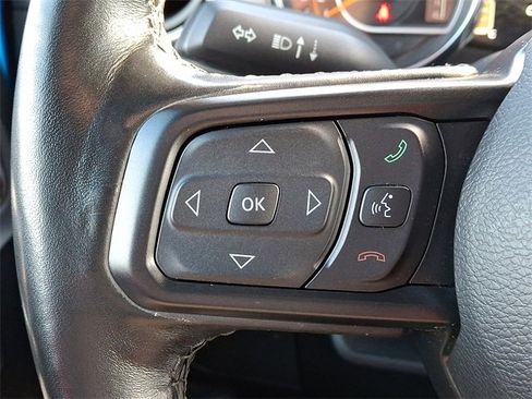 Used 2021 Jeep Wrangler Unlimited Sport image 20