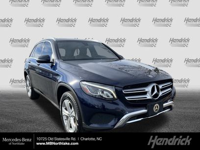 Certified 2018 Mercedes-Benz GLC 300 4MATIC