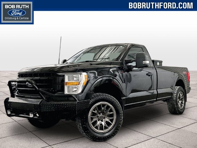 Used 2022 Ford F150 XL w/ Equipment Group 101A High AWD/4WD image 1