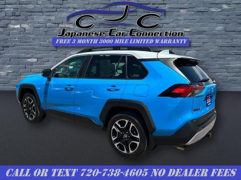 Used 2020 Toyota RAV4 Adventure AWD/4WD image 5